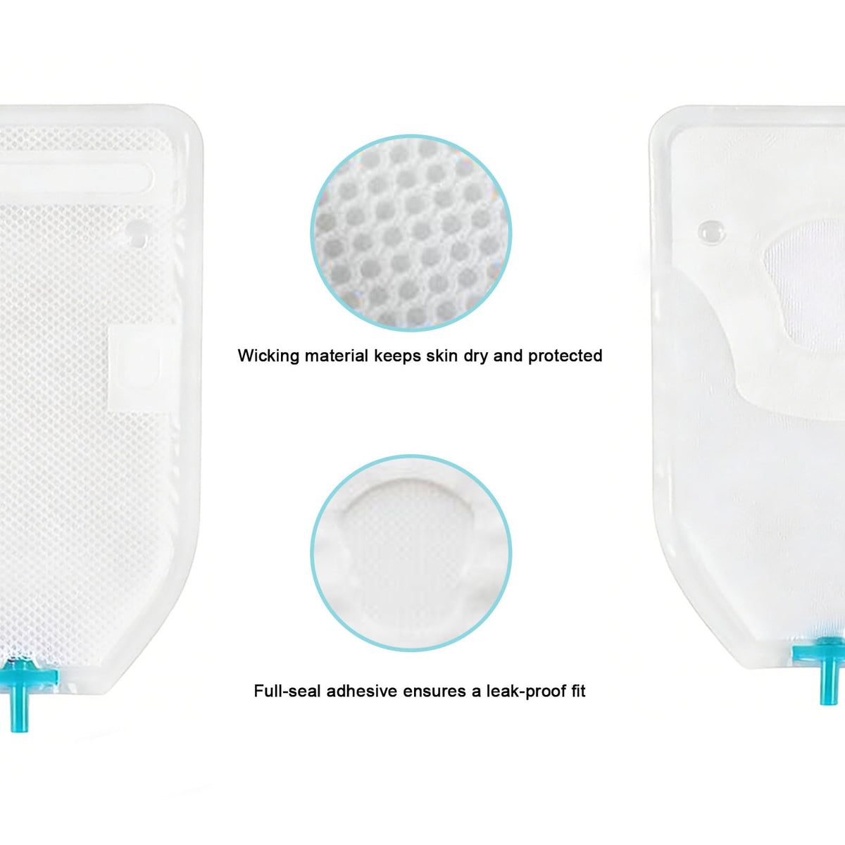 Nefiya® Male External Catheter