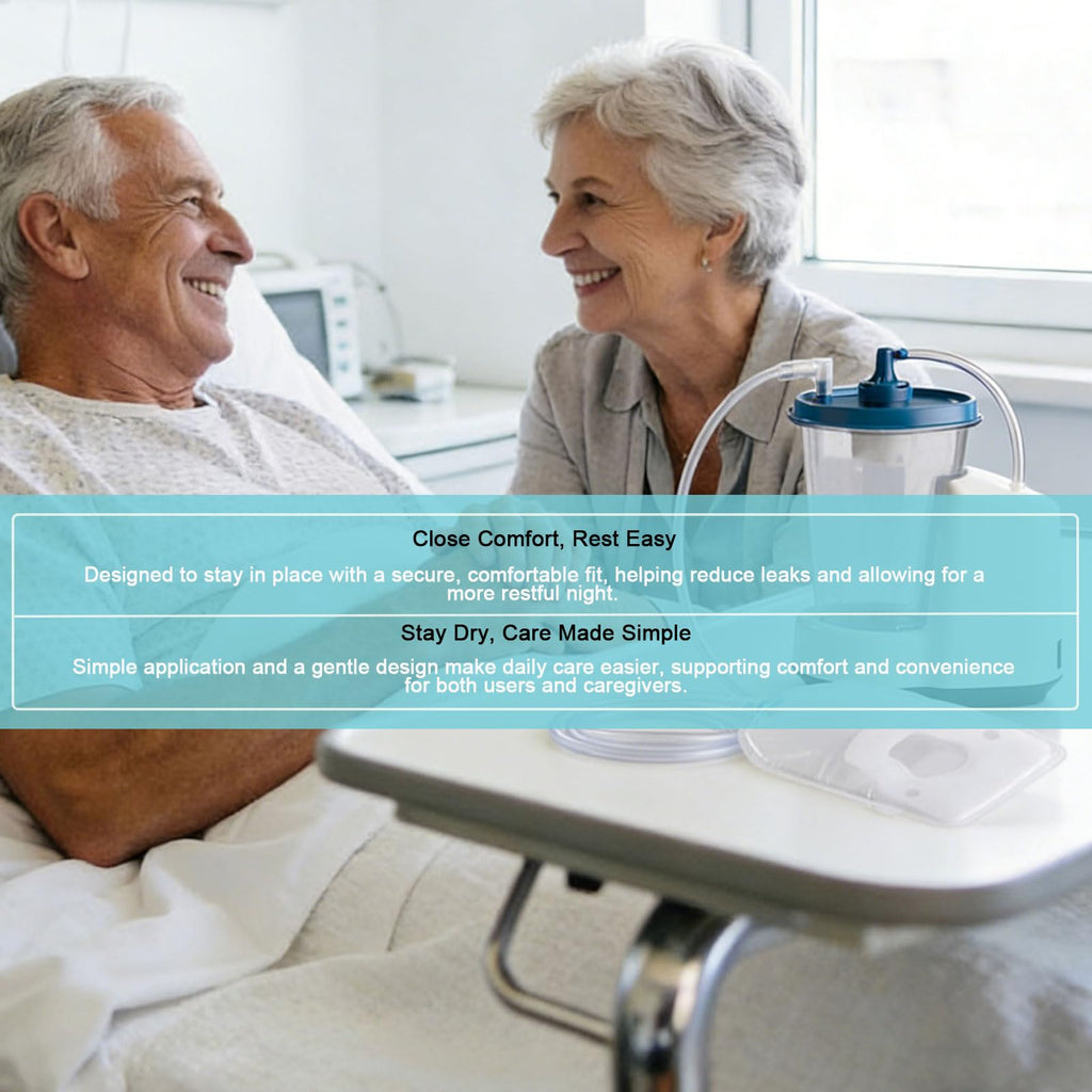 Nefiya® Male External Catheter