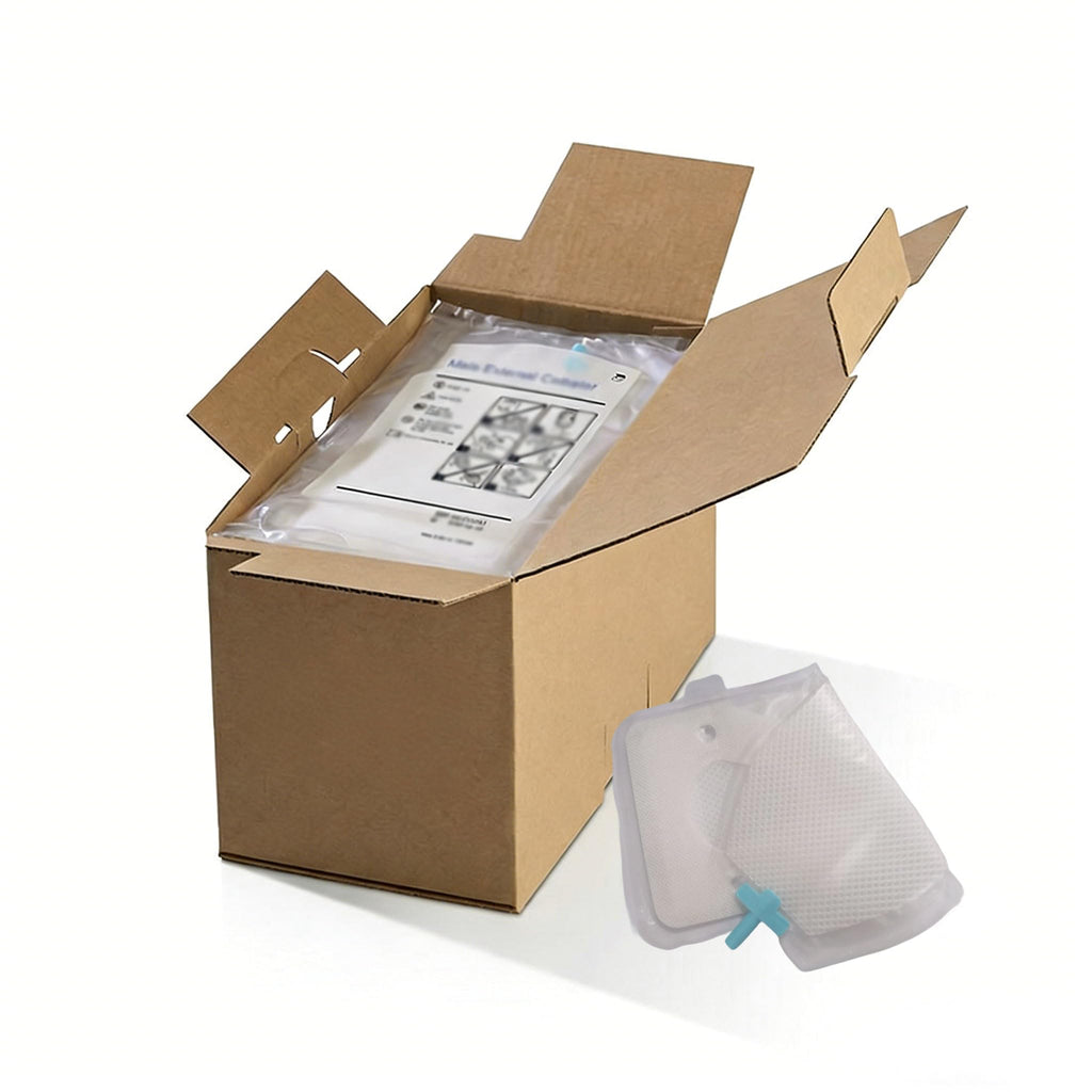 Nefiya® Male External Catheter
