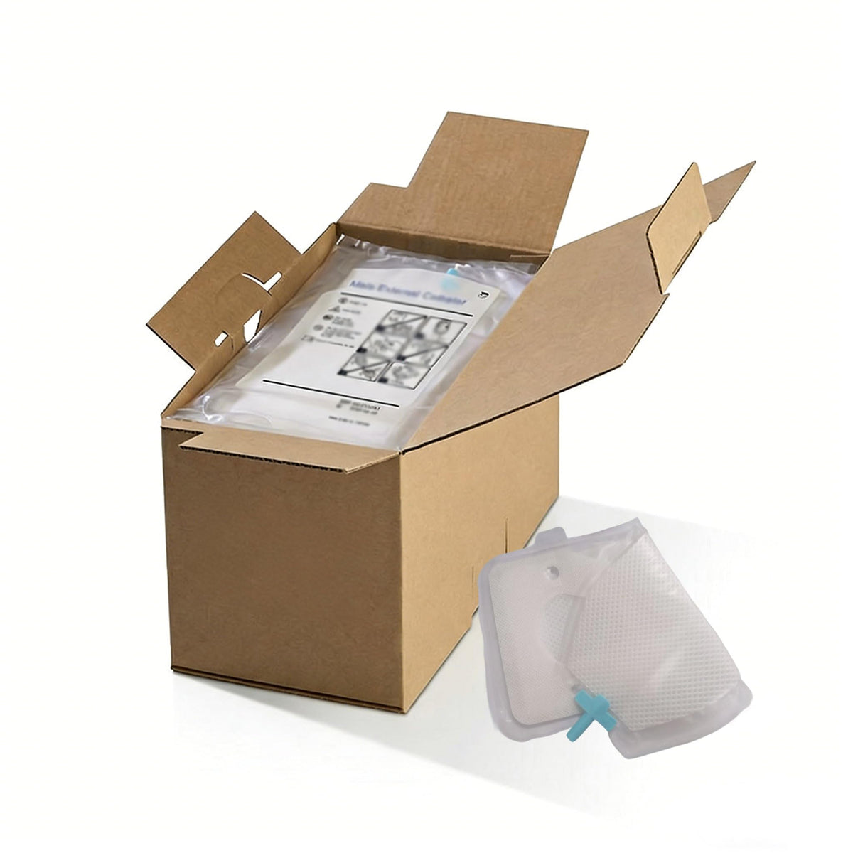 Nefiya® Male External Catheter